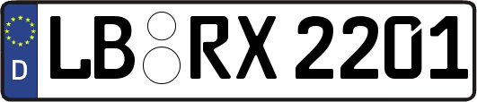 LB-RX2201