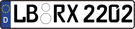 LB-RX2202