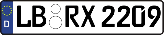 LB-RX2209