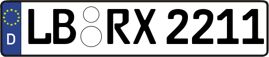 LB-RX2211