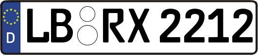 LB-RX2212