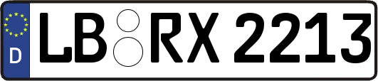 LB-RX2213
