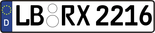 LB-RX2216