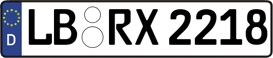 LB-RX2218
