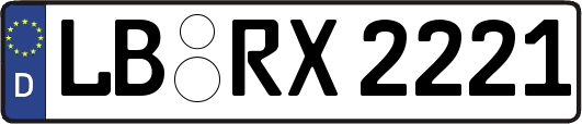 LB-RX2221