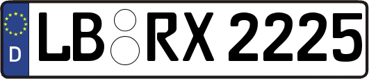 LB-RX2225
