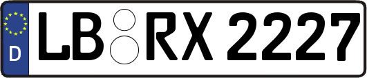 LB-RX2227