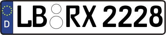 LB-RX2228