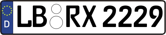 LB-RX2229