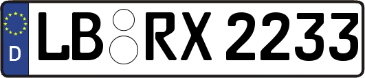 LB-RX2233