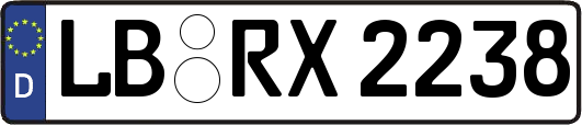 LB-RX2238