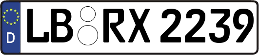 LB-RX2239