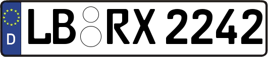 LB-RX2242