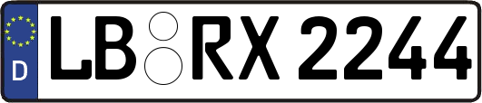 LB-RX2244