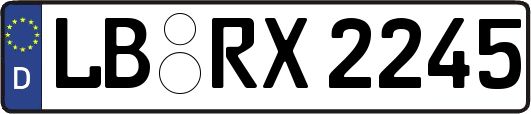 LB-RX2245