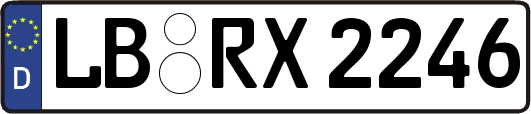 LB-RX2246