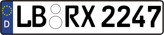 LB-RX2247