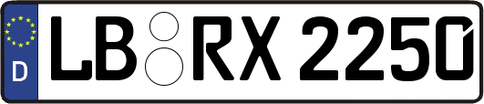 LB-RX2250