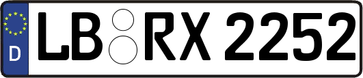 LB-RX2252