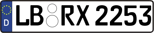 LB-RX2253