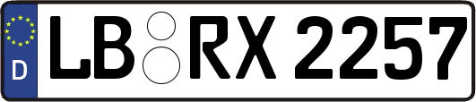 LB-RX2257
