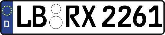 LB-RX2261