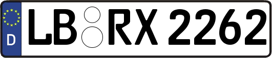 LB-RX2262