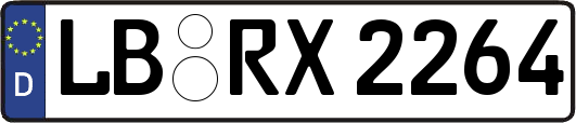 LB-RX2264