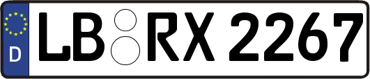 LB-RX2267