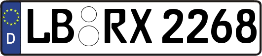 LB-RX2268