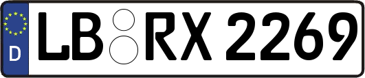 LB-RX2269