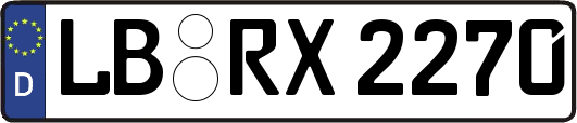 LB-RX2270