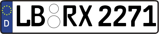 LB-RX2271
