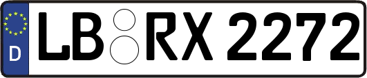LB-RX2272