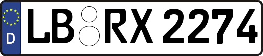 LB-RX2274