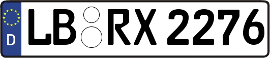 LB-RX2276