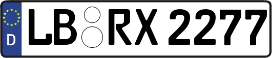 LB-RX2277
