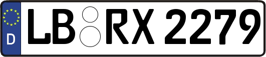 LB-RX2279