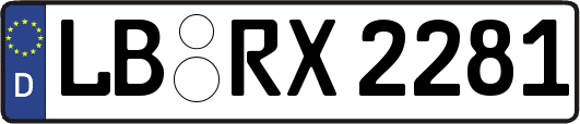 LB-RX2281