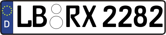 LB-RX2282