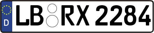 LB-RX2284
