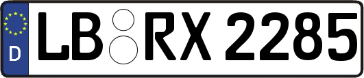 LB-RX2285