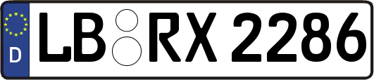 LB-RX2286