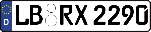 LB-RX2290