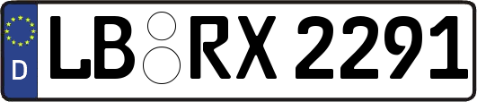 LB-RX2291