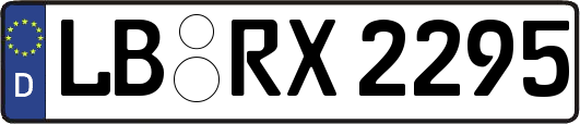 LB-RX2295