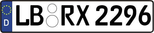 LB-RX2296