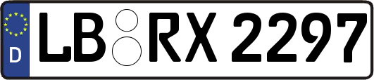 LB-RX2297