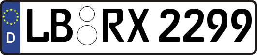 LB-RX2299