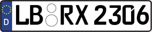 LB-RX2306